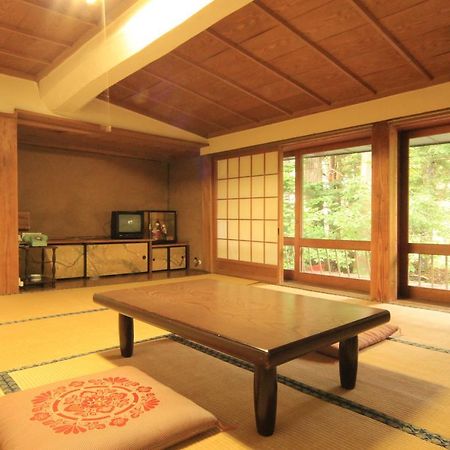 Takayamabo Hotel Nagano Exterior photo