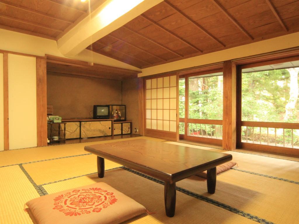 Takayamabo Hotel Nagano Exterior photo