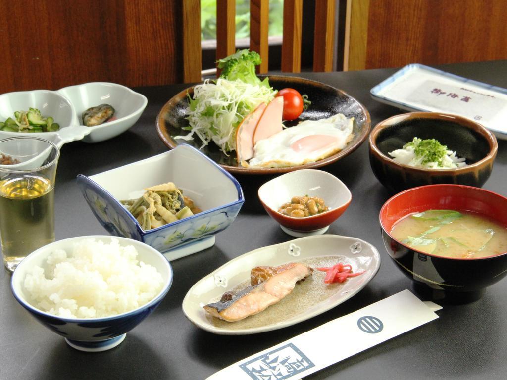 Takayamabo Hotel Nagano Exterior photo